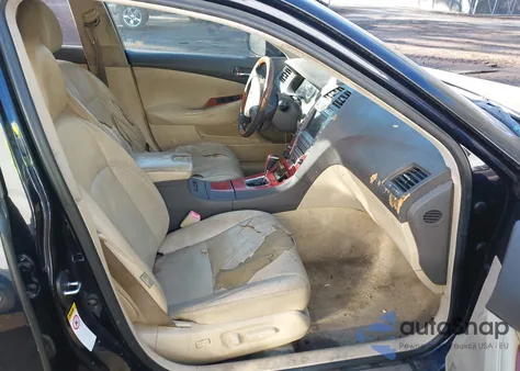 2007 Lexus Es 350 из США, поврежденный, VIN JTHBJ46G872047663